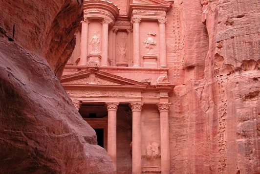 Abenteuer und Kultur - Jordanien Rundreise