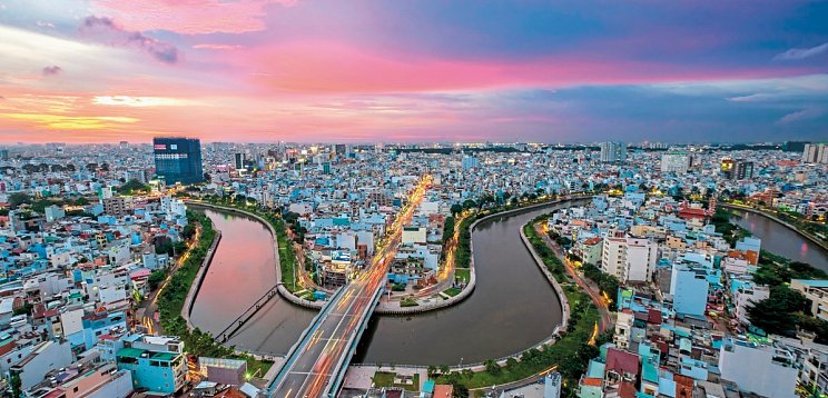 3 Länderkombi Thailand, Kambodscha & Vietnam inkl. Baden