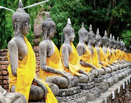 3 Länderkombi Thailand, Kambodscha & Vietnam inkl. Baden