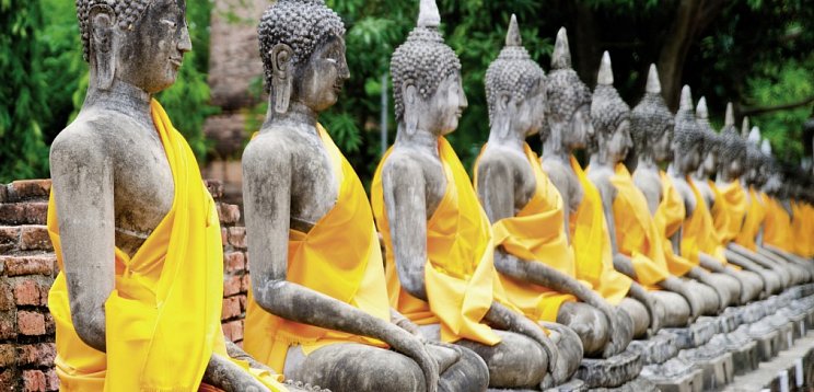 3 Länderkombi Thailand, Kambodscha & Vietnam inkl. Baden