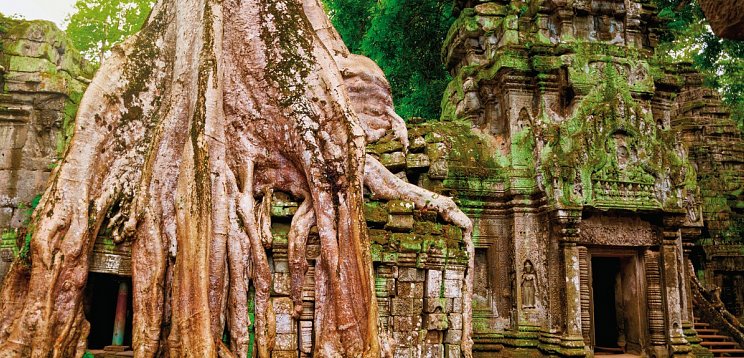 3 Länderkombi Thailand, Kambodscha & Vietnam inkl. Baden