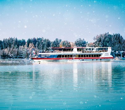 Kulinarischer Ausflug nach Bratislava mit Weihnachtsmarkt - Tagesfahrt - MS Kaiserin Elisabeth