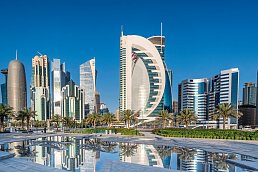 Vereinigte Arabische Emirate mit MSC Euribia