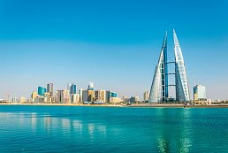 Vereinigte Arabische Emirate mit MSC Euribia