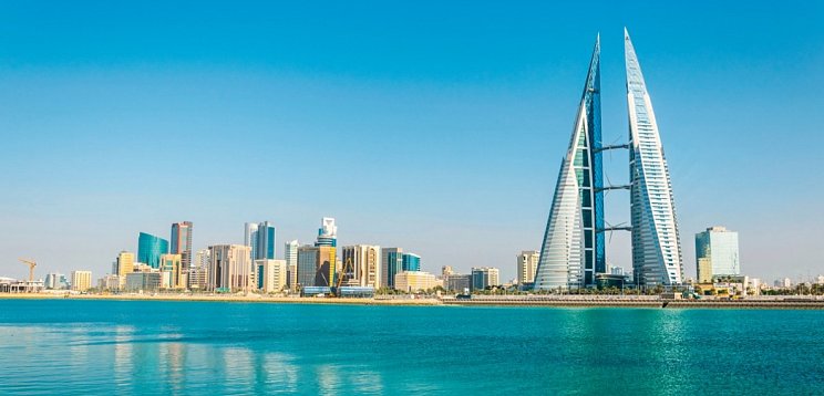 Vereinigte Arabische Emirate mit MSC Euribia