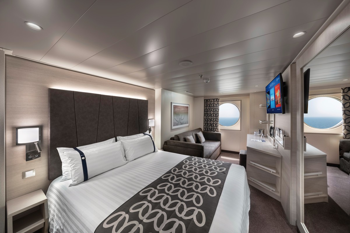 Vereinigte Arabische Emirate mit MSC Euribia