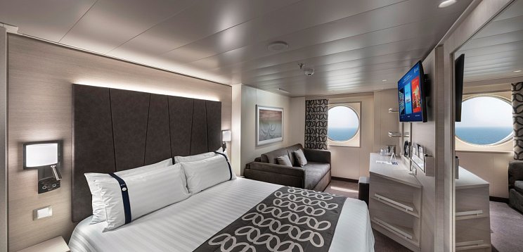 Vereinigte Arabische Emirate mit MSC Euribia