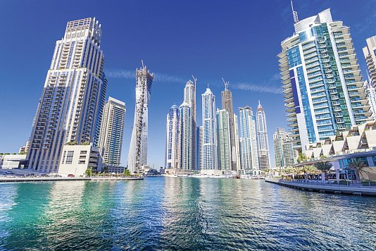 Costa Toscana - Vereinigte Arabische Emirate