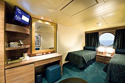 Schnupperkreuzfahrt mit MSC Splendida