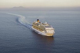 Italien, Spanien & Marokko – Costa Diadema