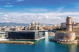 Italien, Frankreich & Spanien - Costa Pacifica