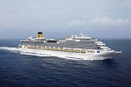 Italien, Frankreich & Spanien - Costa Pacifica
