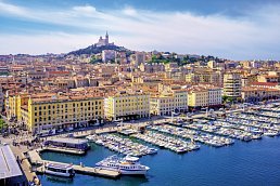Italien, Frankreich, Spanien & Balearen mit Costa Toscana