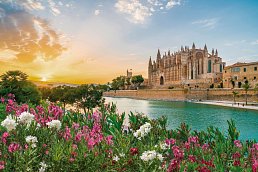 Kathedrale La Seu, Palma