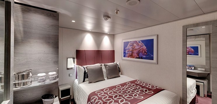 5-Tage-Schnupperkreuzfahrt mit MSC Grandiosa