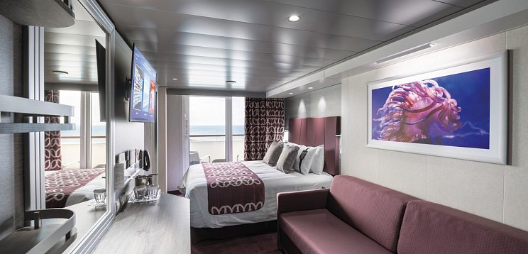 5-Tage-Schnupperkreuzfahrt mit MSC Grandiosa