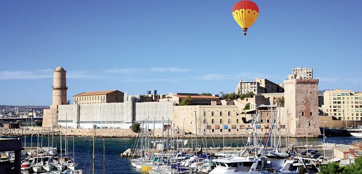 Westliches Mittelmeer mit MSC Magnifica