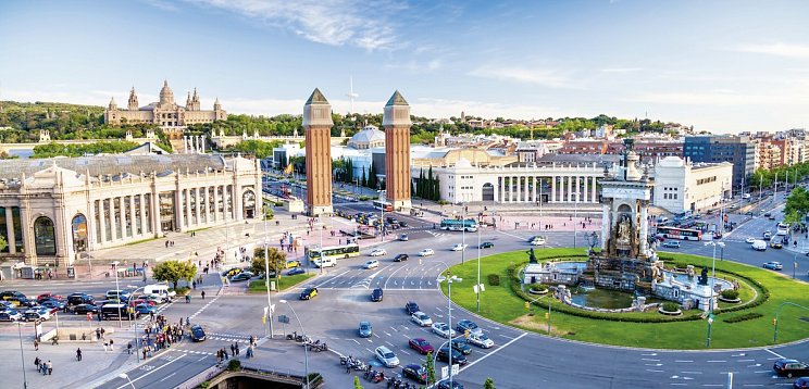 Westliches Mittelmeer mit MSC Magnifica