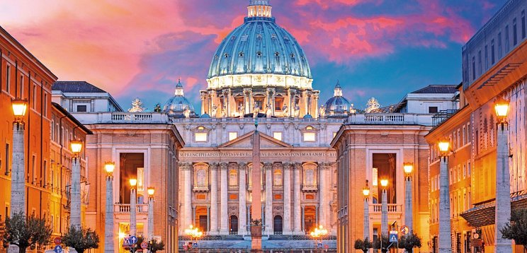 Italien, Spanien, Frankreich mit Costa Smeralda