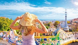 Italien, Spanien, Frankreich mit Costa Smeralda