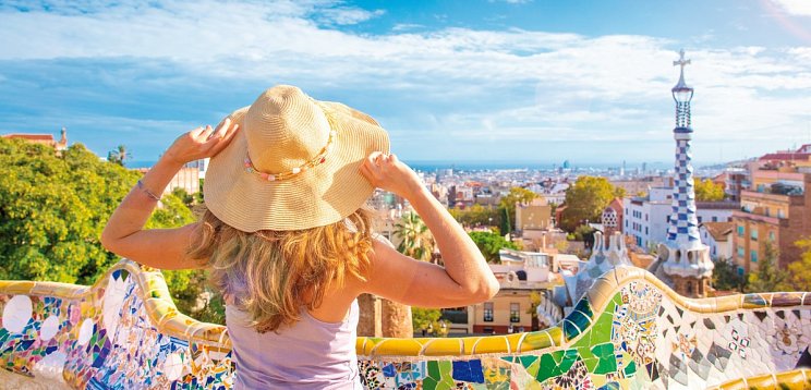 Italien, Spanien, Frankreich mit Costa Smeralda