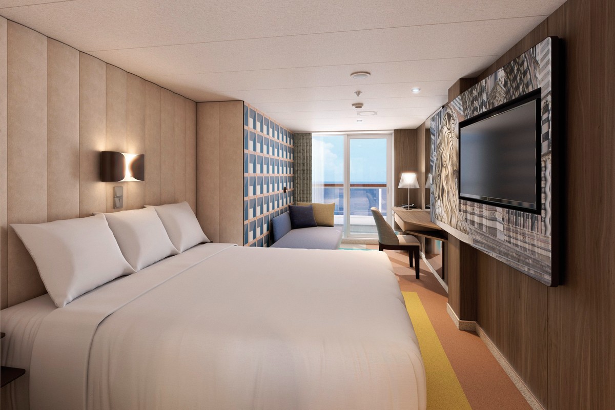 Italien, Spanien, Frankreich mit Costa Smeralda