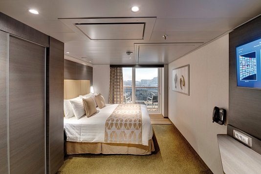 Mittelmeer West - MSC Bellissima