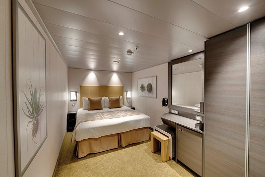 Mittelmeer West - MSC Bellissima