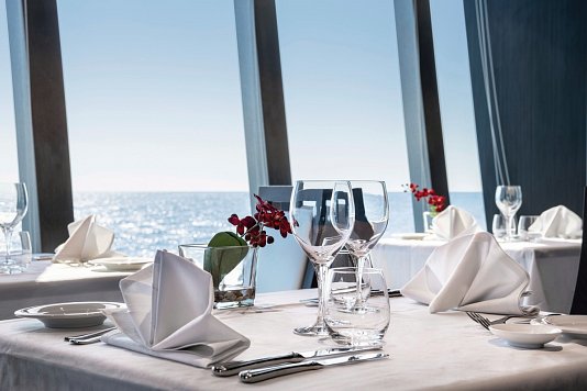 Mittelmeer West - MSC Bellissima