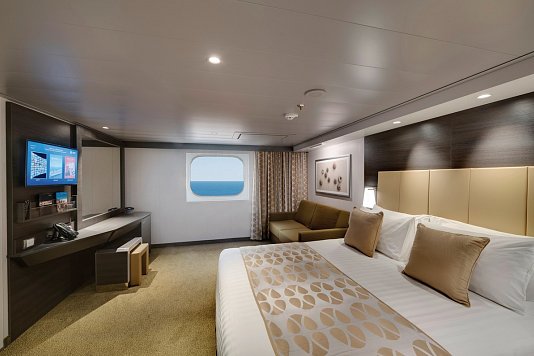 Mittelmeer West - MSC Bellissima