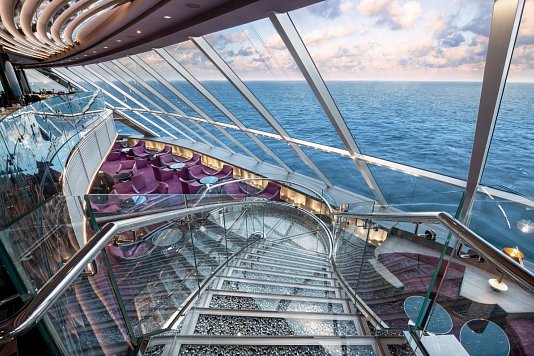 Mittelmeer West - MSC Bellissima
