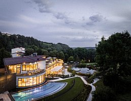 Außenansicht Hotel