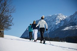 Schneeschuhwanderung