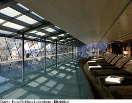 Lebenberg Schlosshotel Kitzbühel