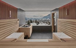 Lebenberg Schlosshotel Kitzbühel