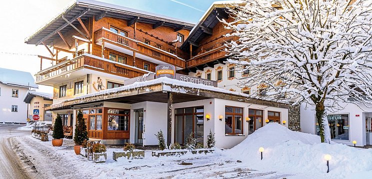 SCOL Sporthotel Zillertal