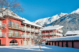 Das Hotel Eden