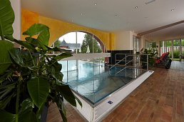 Das Hotel Eden