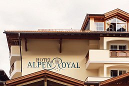 Außenansicht Hotel Sommer