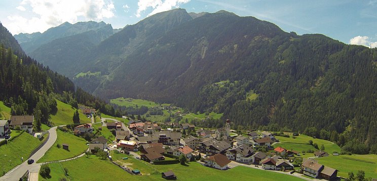 Alpenfriede