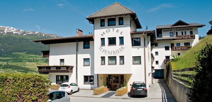 Alpenfriede