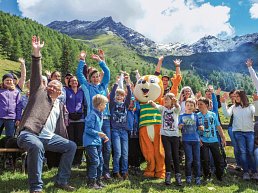 Erlebnishotel Family Resort Fendels