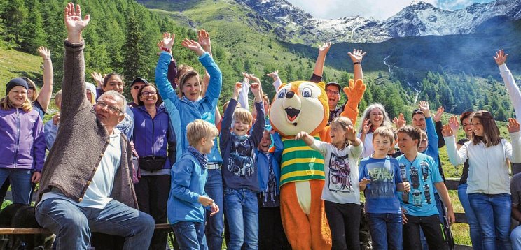 Erlebnishotel Family Resort Fendels