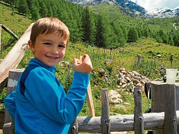 Erlebnishotel Family Resort Fendels