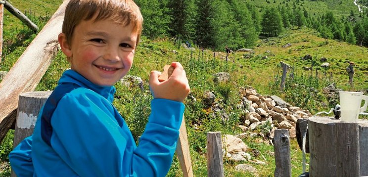 Erlebnishotel Family Resort Fendels