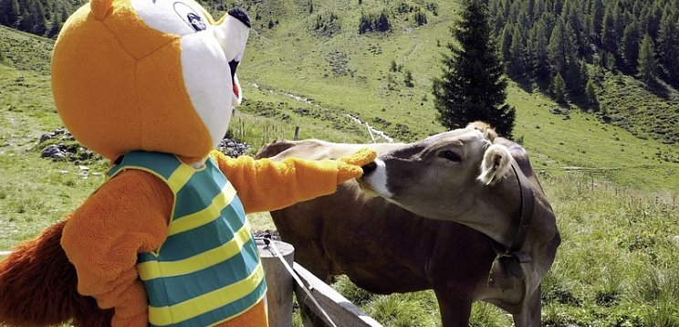 Erlebnishotel Family Resort Fendels