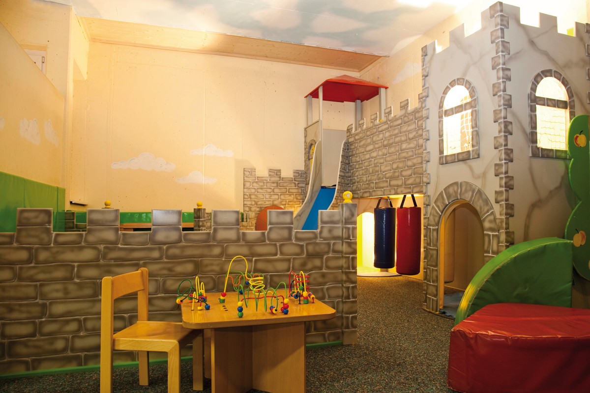 Erlebnishotel Family Resort Fendels