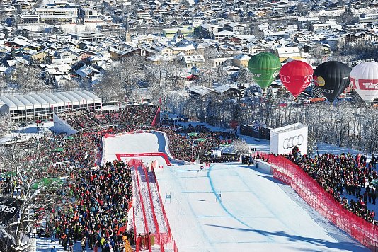 Hahnenkammrennen '23 LIVE in Kitzbühel - Harmony Hotel Harfenwirt & Nebenhaus