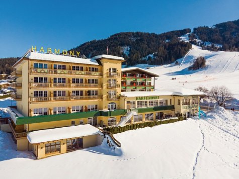 Hahnenkammrennen '23 LIVE in Kitzbühel - Harmony Hotel Harfenwirt & Nebenhaus