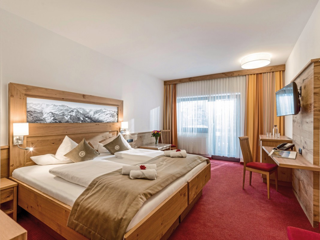 Hahnenkamm Rennen Kitzbühel 2026 - Hotel Sonnenschein